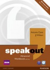 Speakout Advanced Workbook